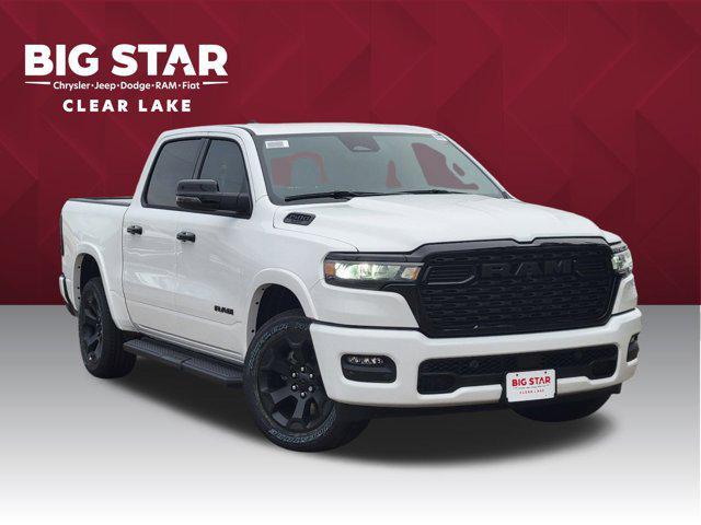 new 2025 Ram 1500 car, priced at $44,585