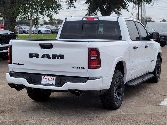 new 2025 Ram 1500 car, priced at $44,585