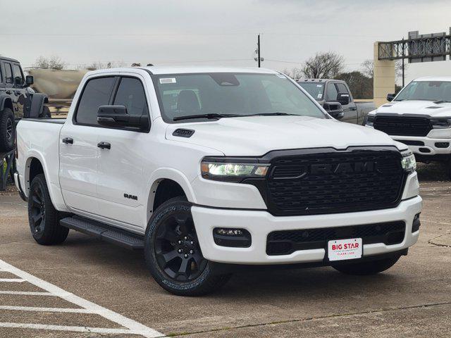 new 2025 Ram 1500 car, priced at $44,585