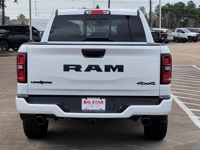 new 2025 Ram 1500 car, priced at $44,585