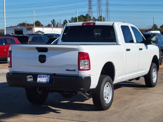 new 2024 Ram 2500 car, priced at $41,181