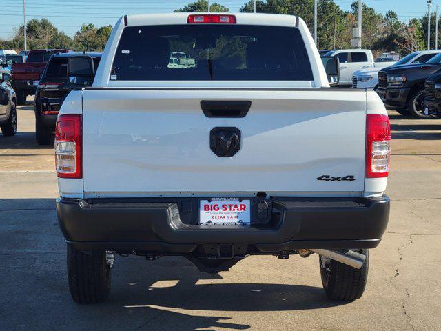 new 2024 Ram 2500 car, priced at $41,181