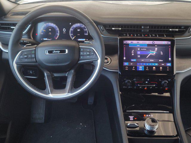 used 2024 Jeep Grand Cherokee L car, priced at $36,999