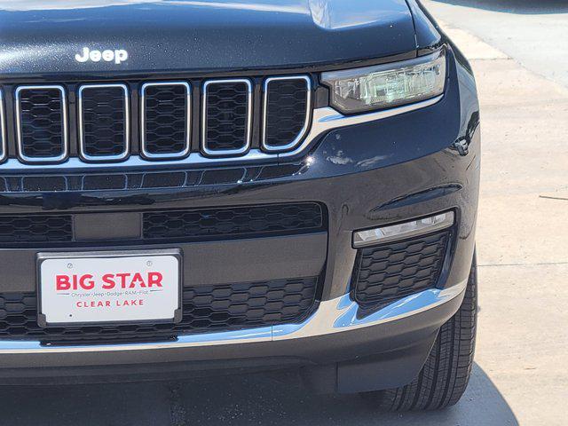 used 2024 Jeep Grand Cherokee L car, priced at $36,999