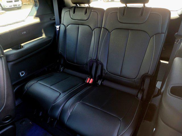 used 2024 Jeep Grand Cherokee L car, priced at $36,999