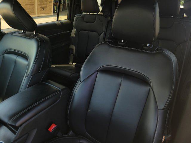 used 2024 Jeep Grand Cherokee L car, priced at $36,999