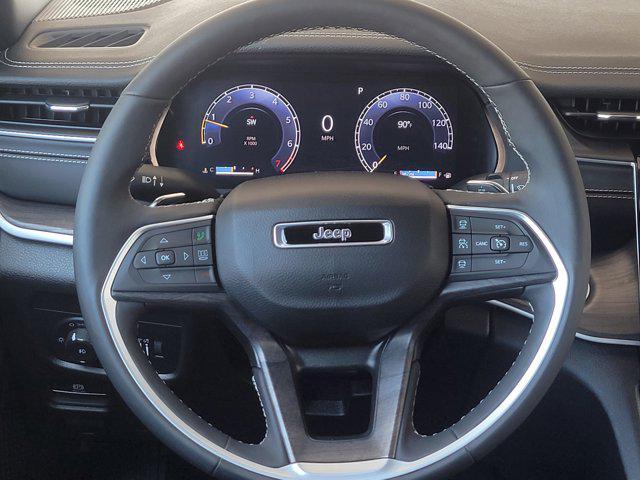 used 2024 Jeep Grand Cherokee L car, priced at $36,999