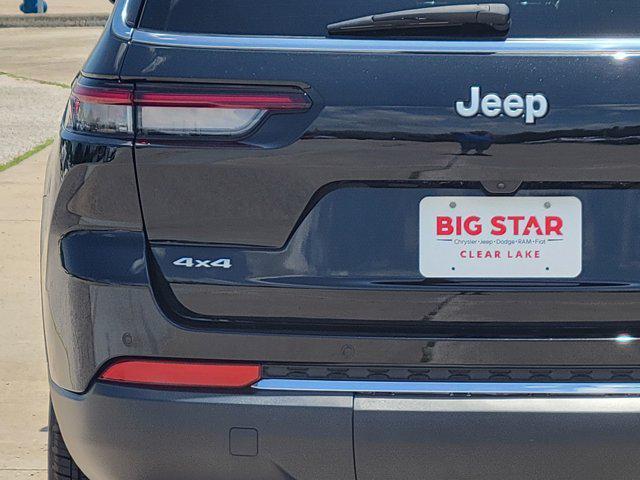 used 2024 Jeep Grand Cherokee L car, priced at $36,999