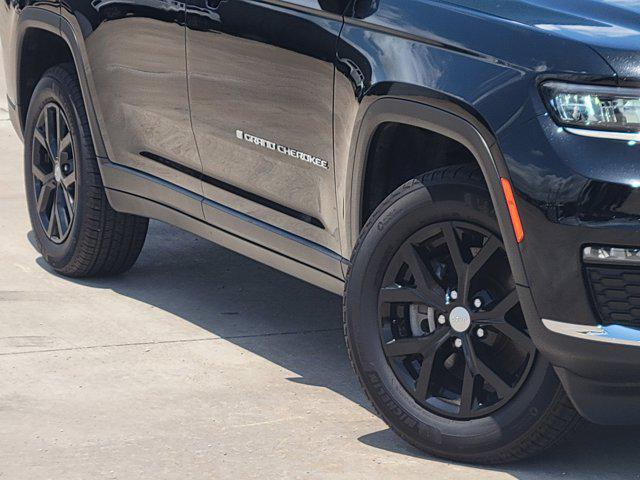 used 2024 Jeep Grand Cherokee L car, priced at $36,999