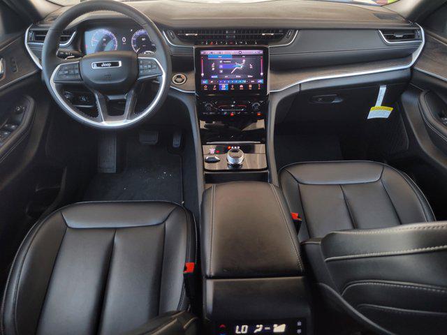 used 2024 Jeep Grand Cherokee L car, priced at $36,999