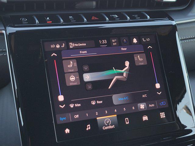 new 2025 Jeep Grand Cherokee L car, priced at $34,726