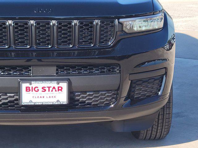 new 2025 Jeep Grand Cherokee L car, priced at $34,726