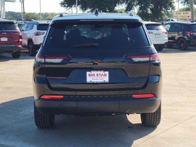 new 2025 Jeep Grand Cherokee L car, priced at $34,726