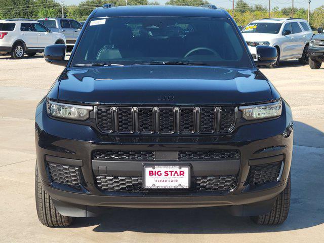 new 2025 Jeep Grand Cherokee L car, priced at $34,726