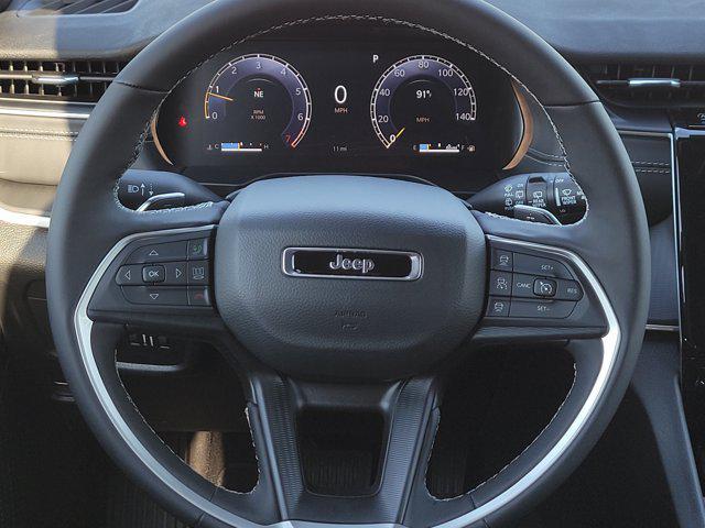 new 2025 Jeep Grand Cherokee L car, priced at $34,726