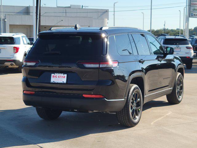new 2025 Jeep Grand Cherokee L car, priced at $34,726