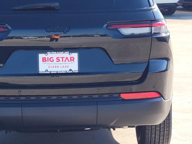 new 2025 Jeep Grand Cherokee L car, priced at $34,726