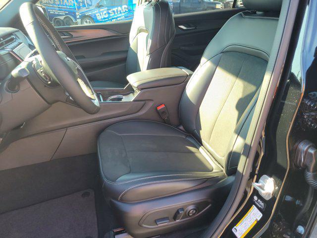 new 2025 Jeep Grand Cherokee L car, priced at $34,726