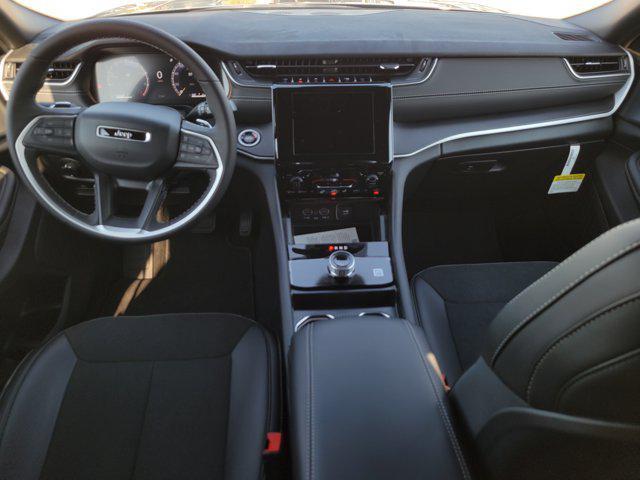 new 2025 Jeep Grand Cherokee L car, priced at $34,726