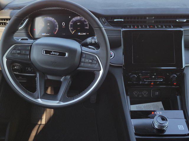 new 2025 Jeep Grand Cherokee L car, priced at $34,726