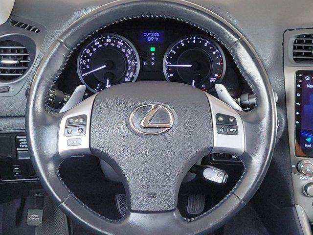 used 2011 Lexus IS 250C car, priced at $16,987