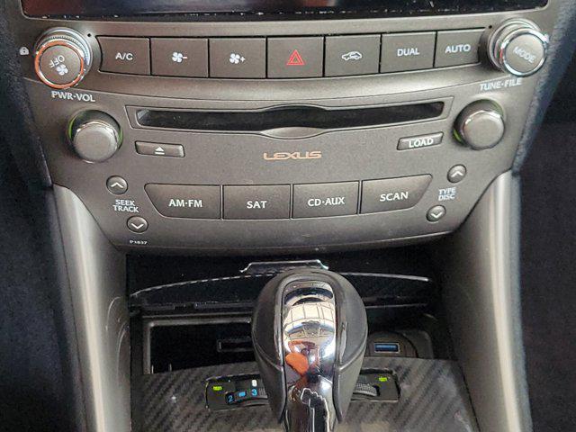 used 2011 Lexus IS 250C car, priced at $16,987