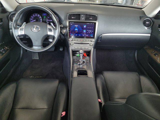used 2011 Lexus IS 250C car, priced at $16,987