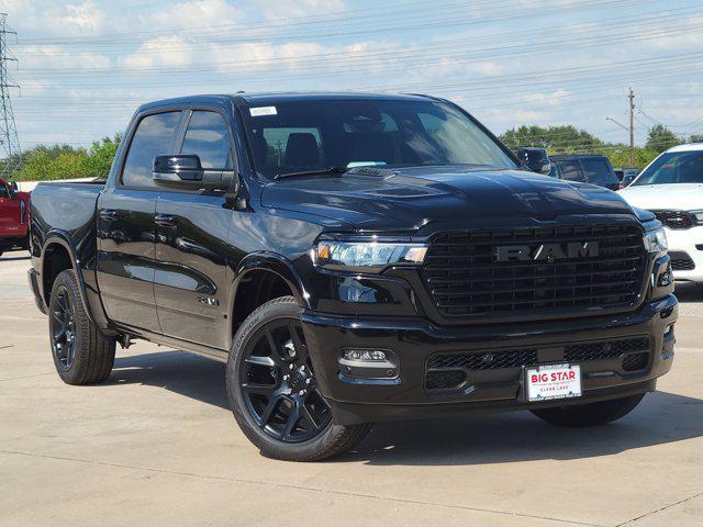 new 2026 Ram 1500 car, priced at $55,275