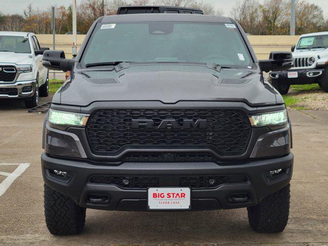 new 2025 Ram 1500 car, priced at $59,133