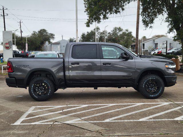 new 2025 Ram 1500 car, priced at $59,133