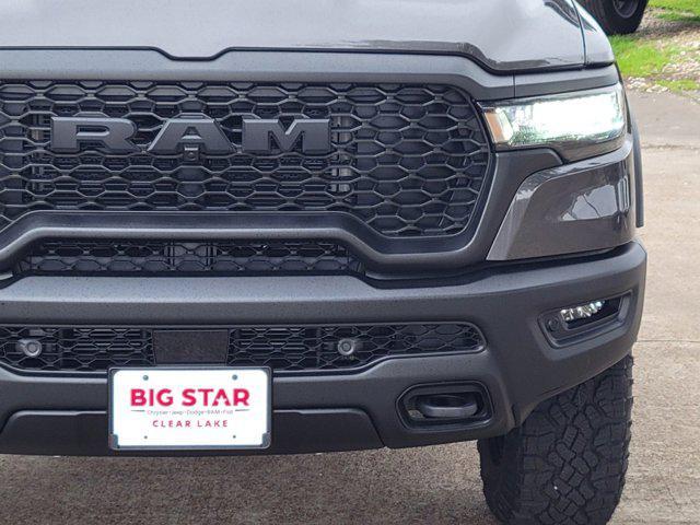 new 2025 Ram 1500 car, priced at $59,133