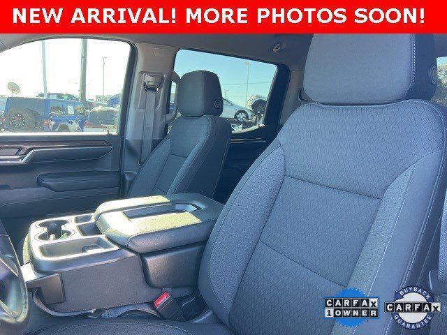 used 2023 Chevrolet Silverado 1500 car, priced at $41,189