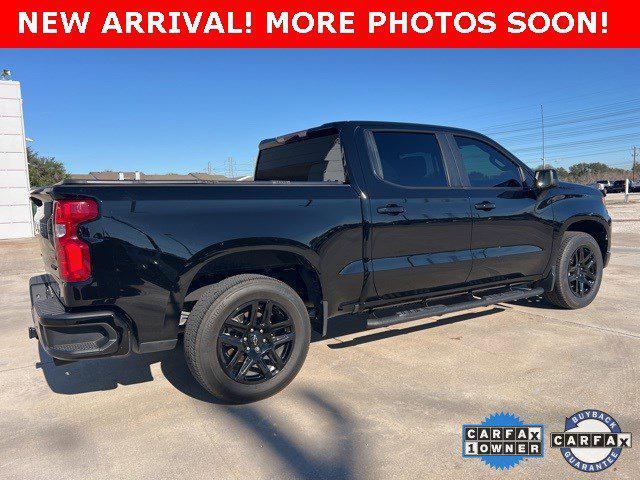 used 2023 Chevrolet Silverado 1500 car, priced at $41,189