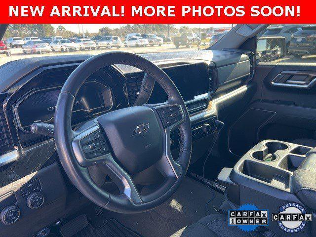 used 2023 Chevrolet Silverado 1500 car, priced at $41,189