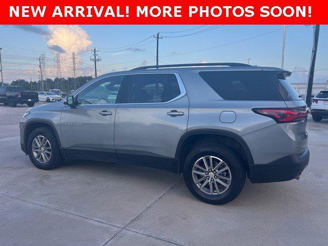 used 2023 Chevrolet Traverse car, priced at $24,999