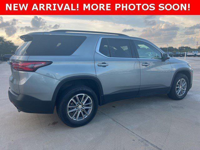 used 2023 Chevrolet Traverse car, priced at $24,999