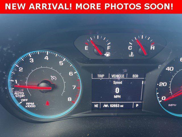 used 2023 Chevrolet Traverse car, priced at $24,999