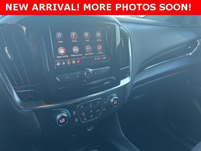 used 2023 Chevrolet Traverse car, priced at $24,999