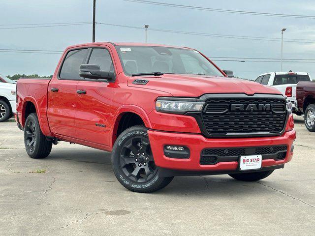 new 2025 Ram 1500 car, priced at $42,140