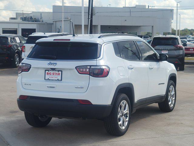 new 2026 Jeep Compass car, priced at $24,812