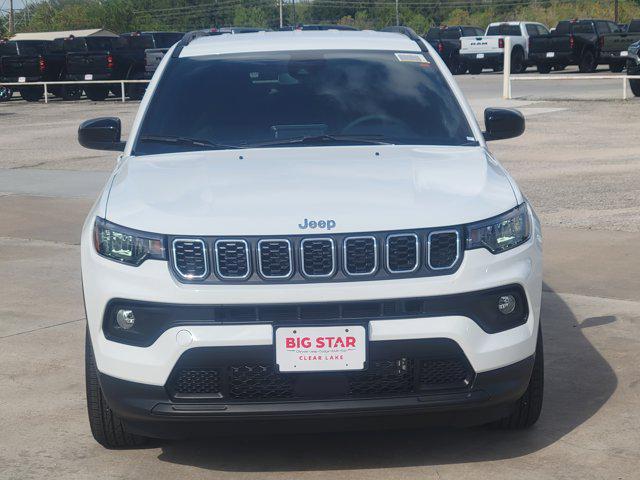 new 2026 Jeep Compass car, priced at $24,812