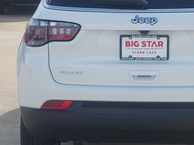 new 2026 Jeep Compass car, priced at $24,812