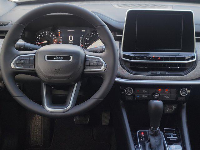 new 2026 Jeep Compass car, priced at $24,812