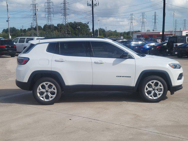 new 2026 Jeep Compass car, priced at $24,812
