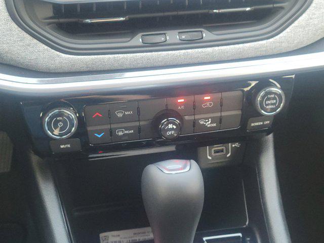 new 2026 Jeep Compass car, priced at $24,812