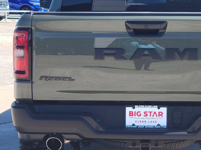 new 2026 Ram 1500 car, priced at $57,975