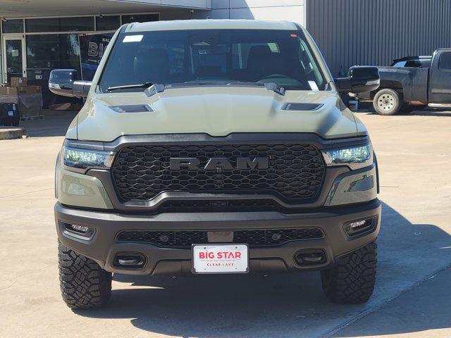 new 2026 Ram 1500 car, priced at $57,975