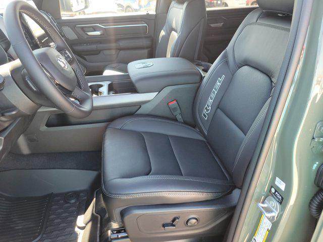 new 2026 Ram 1500 car, priced at $57,975