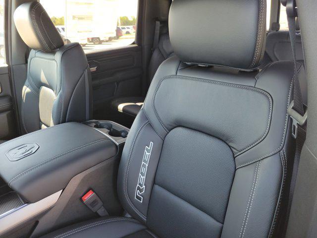 new 2026 Ram 1500 car, priced at $57,975