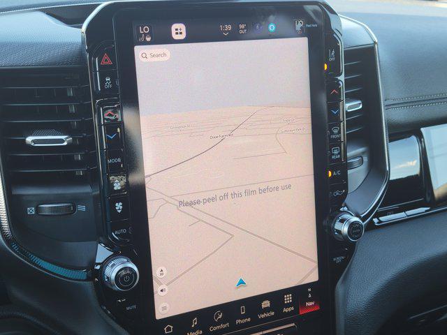 new 2026 Ram 1500 car, priced at $57,975